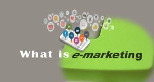 what is e-marketing