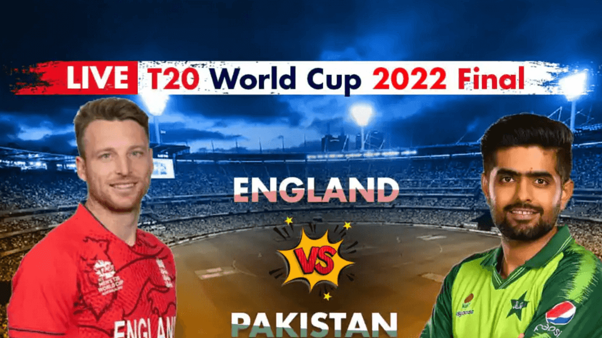 England Vs Pakistan T20 World Cup Final Live Statusgreet Blog 7054