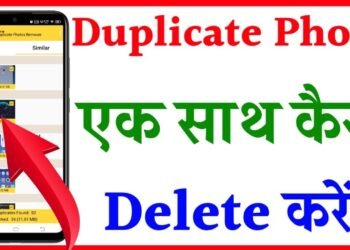 How To Find  Duplicate Photos