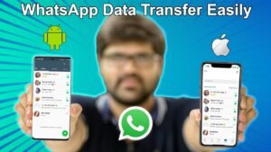 How to Transfer WhatsApp Messages to Another Phone