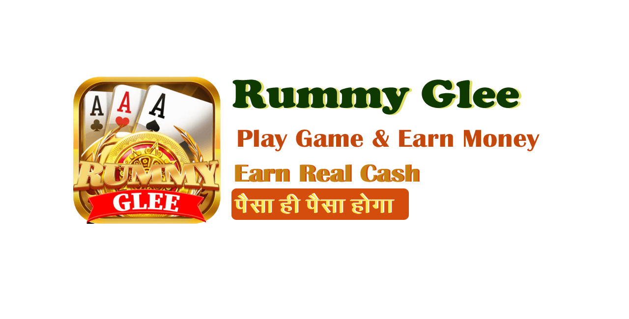 Rummy Glee | Rummy Glee APK For Android 2023