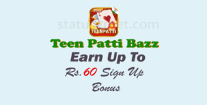 Teen Patti Bazz Apk