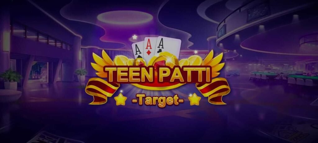 teen patti targer app