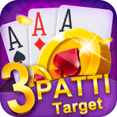 Teen Patti Target