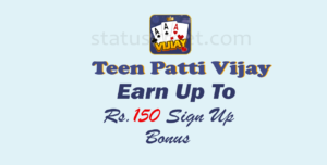 Teen Patti Vijay Apk