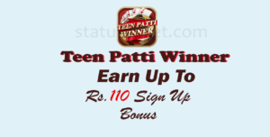 Teen Patti Winner