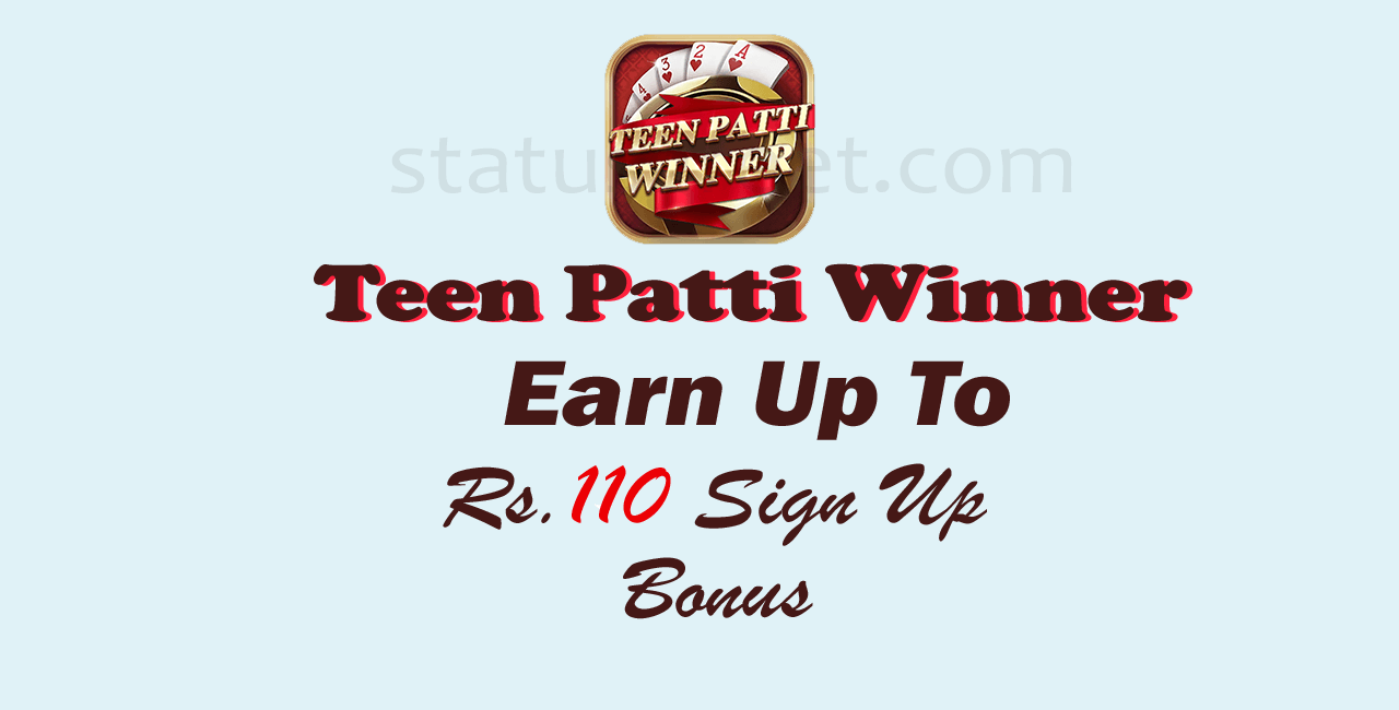 Teen Patti Winner | Teen patti Winner Apk Download 2023