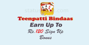 Teen Patti Bindaas Apk