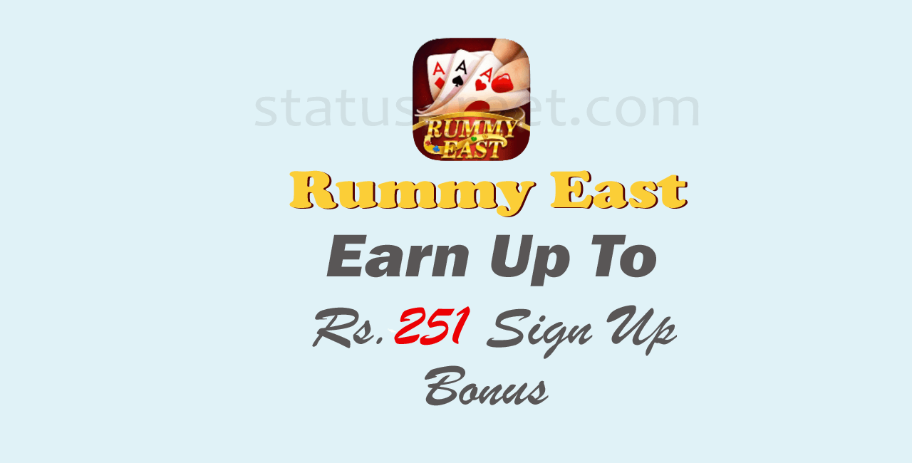 Rummy East APK Download | Rummy East Apk Download 2023