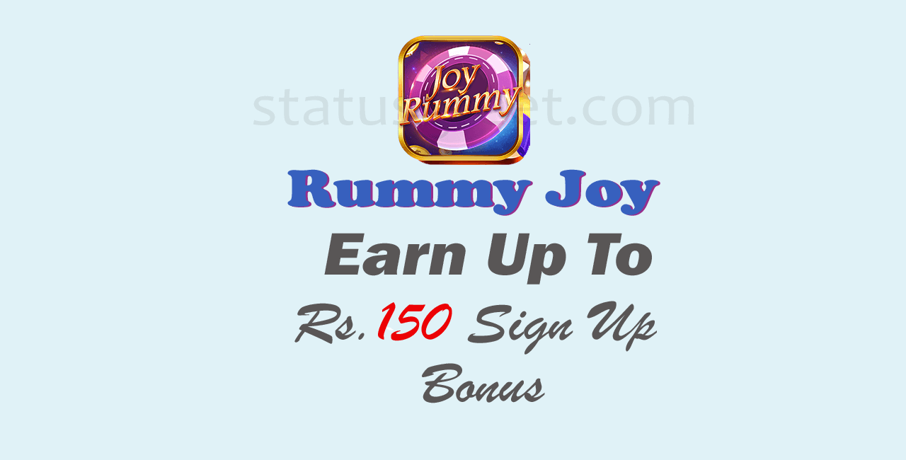 Rummy Joy | Rummy Joy Apk Download For Android 2023