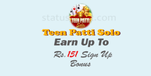 Teen Patti Solo Apk