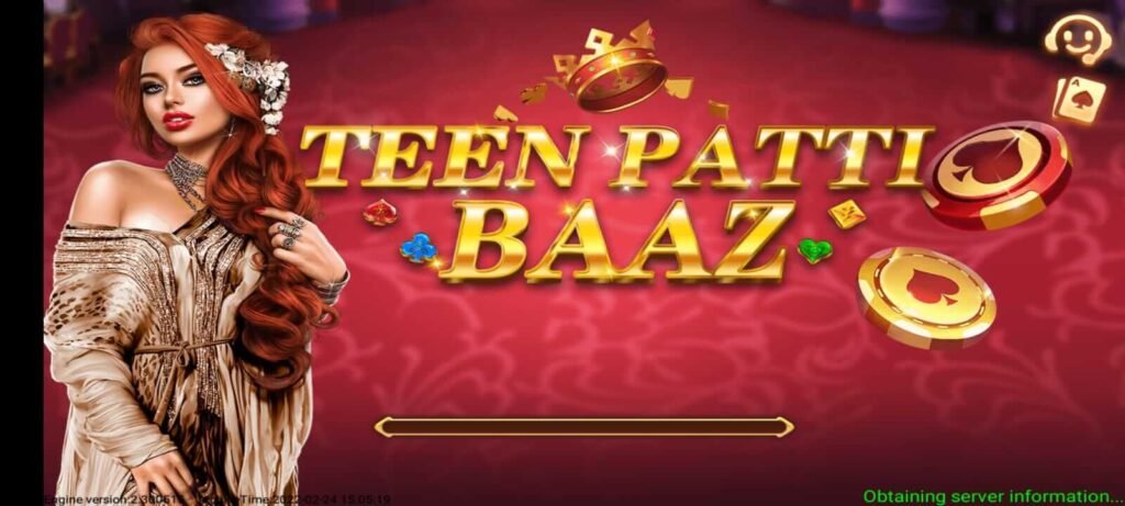 Teenpatti baaz banner