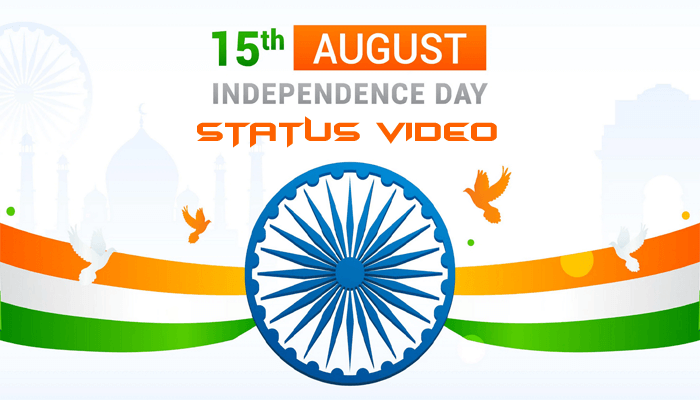 Independence Day Staus Video