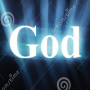 God