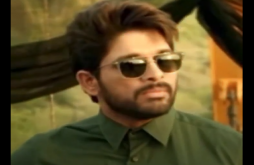 Allu Arjun Attitude Status Video