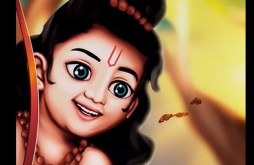 Hamare Sath Shree Radhunath ji | Shri Ram New Status Video