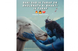 Bholenath  Full Screen Status Video