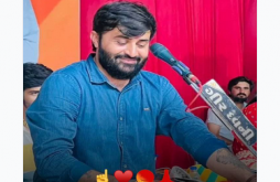 Devayat Khavad Gujarati Dayro Status Video