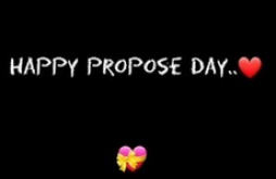 propose Day | Propose Day video status