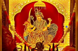 Bahuchar maa video status